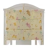 幼児ベビーベッドハングバッグベビー寝具のフルコットンおむつ袋ハングバッグ