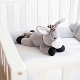 Zazu Heartbeat Toy (Don the Donkey) by ZAZU
