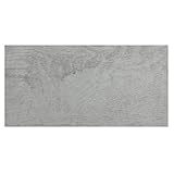 タイル 木目調 屋外壁 磁器質 アンチスリップ加工 メイクウッド 300×600角 グレー ケース単位（6枚）