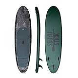 SOUYU STICK ソーユースティック スカイウォークODR 10'6"(トラベルパッケージ) オリーブ 緑