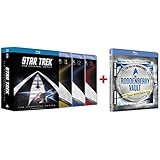 スター・トレック:宇宙大作戦 Blu-rayコンプリートBOX(ロッデンベリー・アーカイブス付)