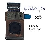 Lot of 5 Samsung Galaxy Note 4 Rear Camera Proximity Sensor Flex Cable - TECHCITYPRO [並行輸入品]
