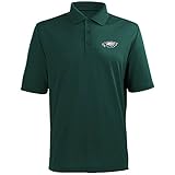 Philadelphia Eagles大人用3 x - 3 X Lパフォーマンス半袖ポロシャツ – グリーン