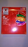 Home Accents Holiday C9 25-Light Multi-Color Light Set【クリスマス】【ツリー】 [並行輸入品]