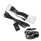 CORSA 40系 アルファード ヴェルファイア 専用 テレビキャンセラー TVキャンセラー TVキット ナビ 40 ALPHARD VELLFIRE カスタム 内装 パーツ アクセサリー ドレスアップ トヨタ TOYOTA