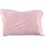 Luvable Friends Infant Pillow Case, Pink by Luvable Friends [並行輸入品]