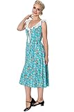 Banned Apparel - Aqua Heritage Dress M