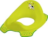 Funny Farm Toilet Training Seat Green by TKO
