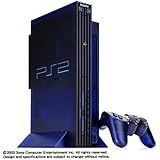 PlayStation 2 (ミッドナイトブルー) BB Pack (SCPH-50000MB/NH) 【メーカー生産終了】