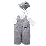 赤ちゃんの城男児プチフォーマルセット