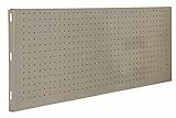 Simonrack Perforated Shelf Grey 1200 x 400 mm [並行輸入品]