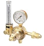 Victor Technologies 0781-3873 HSR-2570 Medium Duty Flow Meter Cylinder Argon/Carbon Dioxide Mix/Heli
