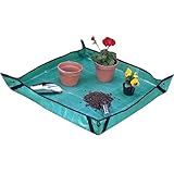 トレーにもなるマルチシート 90×90cm　グリーン