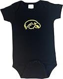 Iowa Hawkeyes Baby Onesie