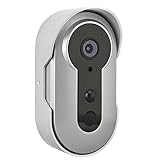 pasway WiFiワイヤレス960p HDビデオカメラDoorbell、1.3mpナイトビジョンカメラ2ウェイオーディオDoorbellサポートApple iOS and Androidスマートフ