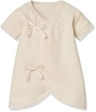 (ハッカベビー) hakka baby オーガニックスーピマ接結コンビ肌着 00930470 F 生成