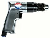 MSI-PRO SM701 3/8-Inch Pneumatic Drill with Keyed Jacobs Chuck by MSI