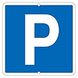 道路標識 P 道路 403【代引不可】 生活用品 インテリア 雑貨 文具 オフィス用品 その他の文具 オフィス用品 [並行輸入品]