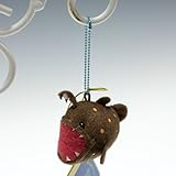 内藤デザイン研究所(Naitou Design) 海中散歩 マスコット チョウチンアンコウ ぬいぐるみ 雑貨