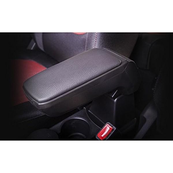 Amazon アームスターs アームレスト Fiat 500 Abarth 500 595 インテリアパネル 車 バイク