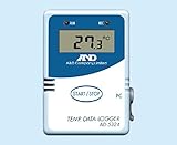 A&D 温度データー・ロガー AD-5325 単体