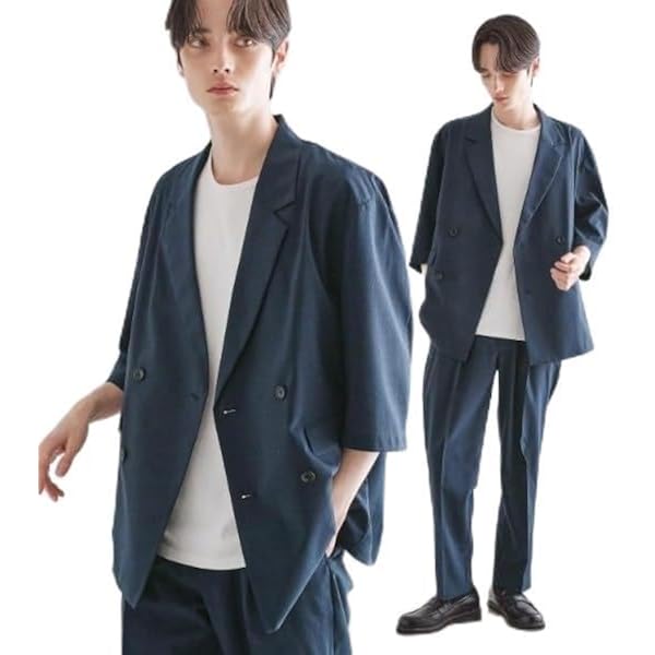 Amazon | [tk. TAKEO KIKUCHI] [ ティーケー タケオキクチ ] スーツ