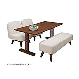 東谷 AZUMAYA ルッカ ダイニングテーブル CL-63TBR