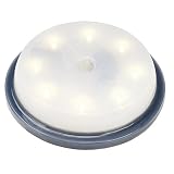 SLV Lighting 4550212U LED Insert For Shade Plot Cover/LED Plot Round Cover, Warm White [並行輸入品]