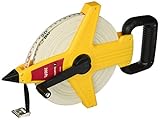 Great Neck Saw 200 Fiberglass Reel Tape WM200