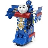 Amazon Co Jp 機関車トーマス 変形ロボ トランスフォーマー ホビー 通販