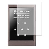 メディアカバーマーケット 【専用】Hi-Fiオーディオプレーヤー A017 / 上海問屋 機種用【強化 ガラスフィルム 同等の硬度9H ブルーライトカット 光沢 改訂版 液晶保護 フィルム】