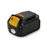 POWERAXIS Dewalt 14.4V 3.0Ah High Capacity Li-ion Battery for DeWalt Cordless Tool DCB140,XR DCB140-