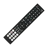PerFascin 代用リモコンERF3B46H fits for ハイセンス Hisense テレビ 音声認識機能付き 75A6K 65A6K 55A6K 75E6K 65E6K 55E6K 50E6K 43E6K 75U8K 65U8K 75UX 65UX 50A6K 43A6K 55U8K 50A68K 55A68K 43A68K