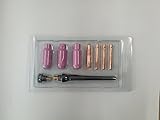 TIG溶接機トーチWP-17，WP-26，WP-18用消耗品