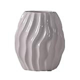 SunniMix 創造的　EUスタイル　花ホルダー　花瓶　植物ポット　家　装飾　家具　工芸品　装飾　4種選べる - #4, XS