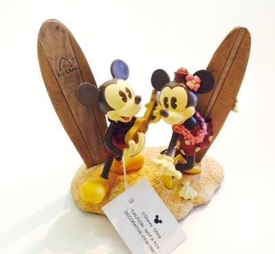 ハワイ直輸入!!正規品!!アウラニディズニー*ミッキー＆ミニー フォト