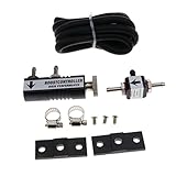 SONONIA 車　マニュアル　ブースト　コントローラ　ターボチャージャー　30psi　調節可能　バルブキット　4色 - 銀