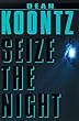 Seize the Night (G K Hall Large Print Book Series)
