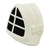 E-Value 簡易フィルター マスク 活性炭入 フィルター交換式タイプ EM-4