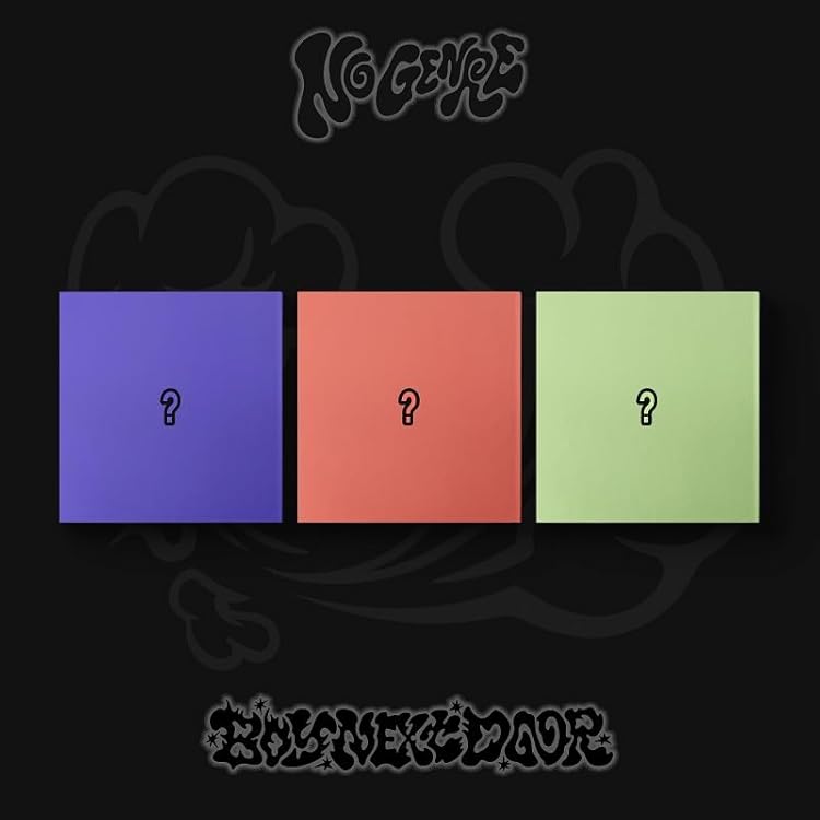 Amazon.co.jp: 【6種セット】BOYNEXTDOOR 4th EP [No Genre] (Board