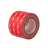 3M 屋内 屋外 難接着プラスチック用 両面テープ LSE-110WF 40mm幅×1.5M 白 異種素材接合