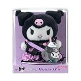 サンリオ(SANRIO)スターターぬいどりドールセット（ぴたっとふれんず） クロミ 対象年齢3才以上 418269