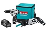 Makita LCT212W 12-Volt max Lithium-Ion Cordless 2-Piece Combo Kit by Makita