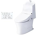 TOTO ウォシュレット一体形便器 New GG1-800 リモデル 床排水芯305～540mm タンク式 ホワイト CES9314ML#NW1
