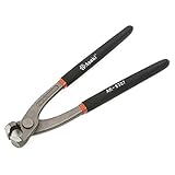 uxcell エンドニッパ ハサミ タワーハサミ ワイヤーカッター プライヤー PVCカバー すべらないハンドル クロム・バナジウム鋼