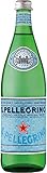 サンペレグリノ (S.PELLEGRINO) 炭酸水 瓶 750ml [直輸入品] ×12本
