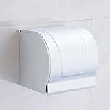 トイレロールペーパーホルダースペースアルミニウムバスルームオーガナイザーティッシュ壁棚