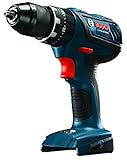 Bosch HDS181AB Bare-Tool 18V Lithium-Ion 1/2 Compact Tough Hammer Drill/Driver by BOSCH