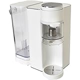 THANKO 湯温と蒸しにこだわるティーメーカー「茶葉リスタ CHA-barista」S-CTW21W