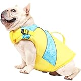 ライフジャケット 犬用ライフジャケット 犬 犬用 ドッグ ペット セーフティ 小型犬 中型犬 大型犬 水遊び プール 海 川遊び 救命胴衣 フローティングベスト ライフベスト 犬のライフジャケット ペット用ライフジャケット ペット用品 犬用品 浮き輪 ペットグッズ 【サイズ L 22~28kg】